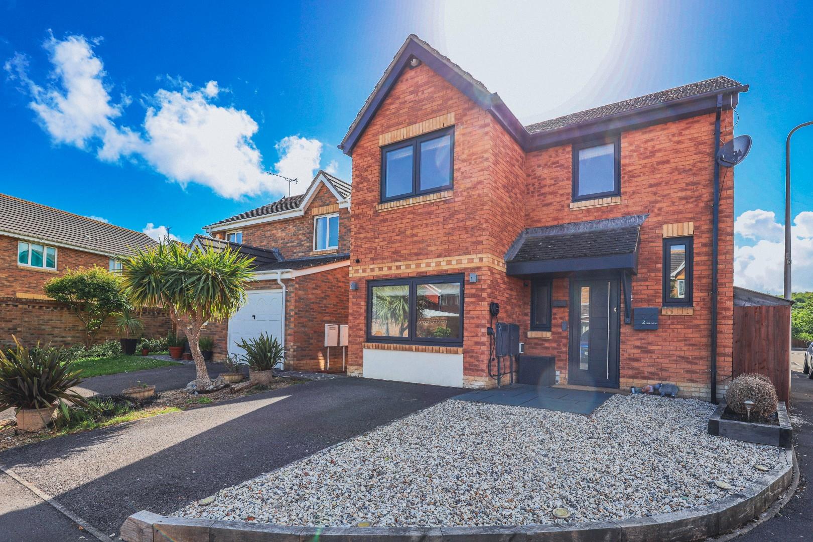 2 Heol Pilipala, Rhoose, Vale of Glamorgan, CF62 3LP